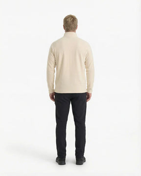 Jaqueta Fleece Galapagos Kathmandu 2.0 Masculino Marfim