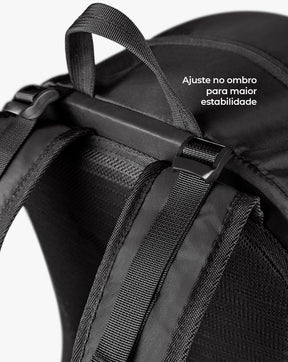 Mochila Ataque Galapagos Vórtex Preto 35 L