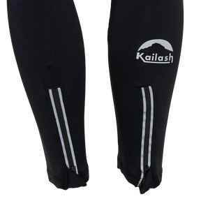 CALÇA KTR COMPRESSÃO PRO UNISSEX PRETO
