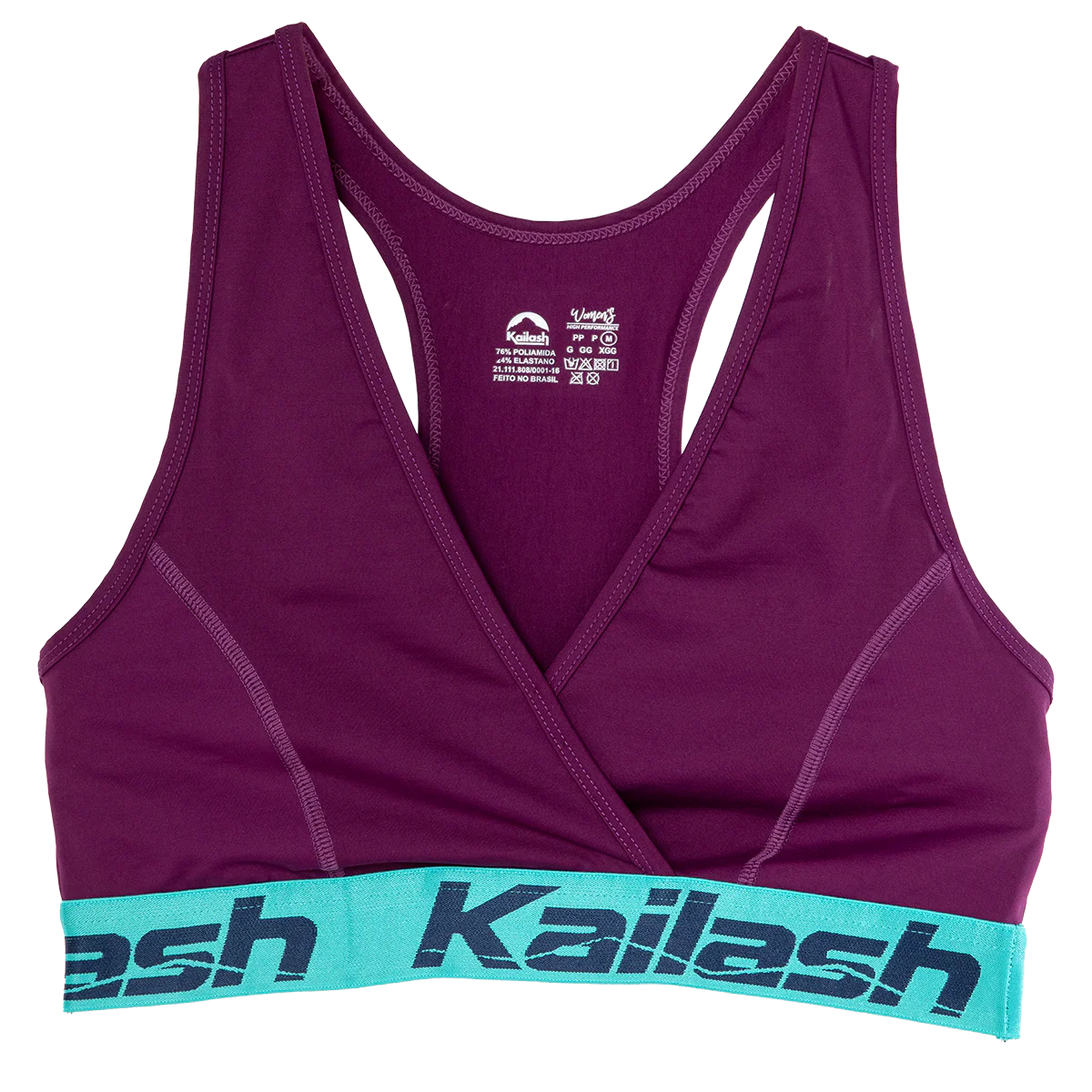 TOP SUMMIT WMNS KAILASH FEMININO