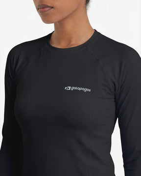 BLUSA SEGUNDA PELE UV GALAPAGOS VELLA FEMININO