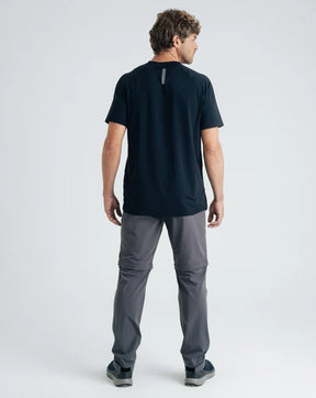 Calça Conversível Galapagos Atlas Masculino Cinza