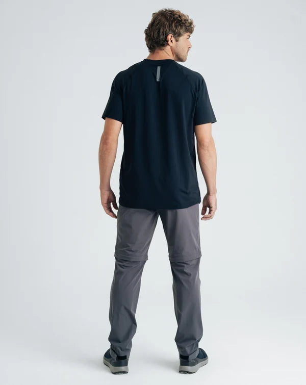 Calça Conversível Galapagos Atlas Masculino Cinza