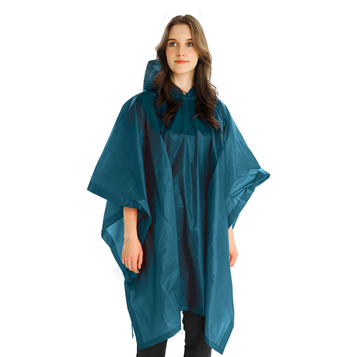 PONCHO IMPERMEÁVEL COGHLANS LIGHTWEIGHT RAIN AZUL