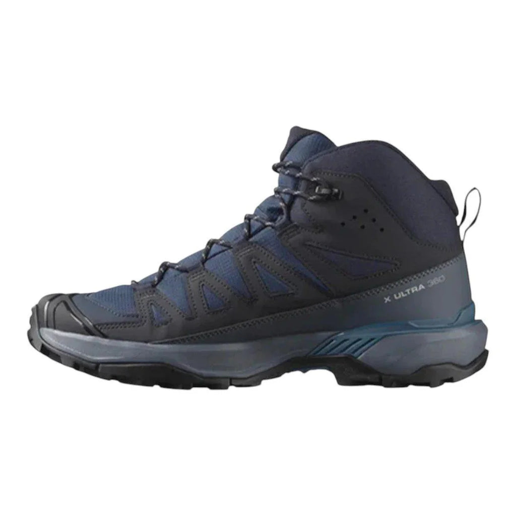 BOTA X ULTRA 360 MID GTX MASCULINO AZUL/PRETO