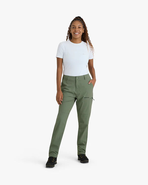Calça Técnica Galapagos Discovery Feminina Verde