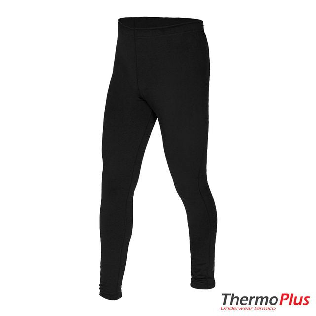 CALÇA TÉRMICA THERMO PLUS MASCULINA PRETO