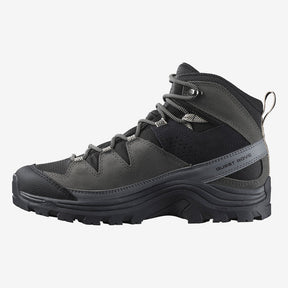 BOTA QUEST ROVE GTX FEMININA PRETO/CINZA