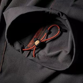 CALÇA MASCULINA TRILHA TREKKING MT 500 LARANJA