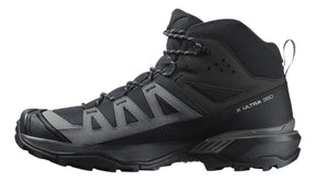 BOTA X ULTRA 360 MID GTX MASCULINO PRETO/CINZA