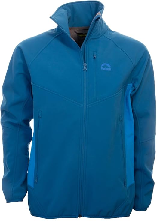 JAQUETA SOFTSHELL BARILOCHE MASCULINO MARINHO