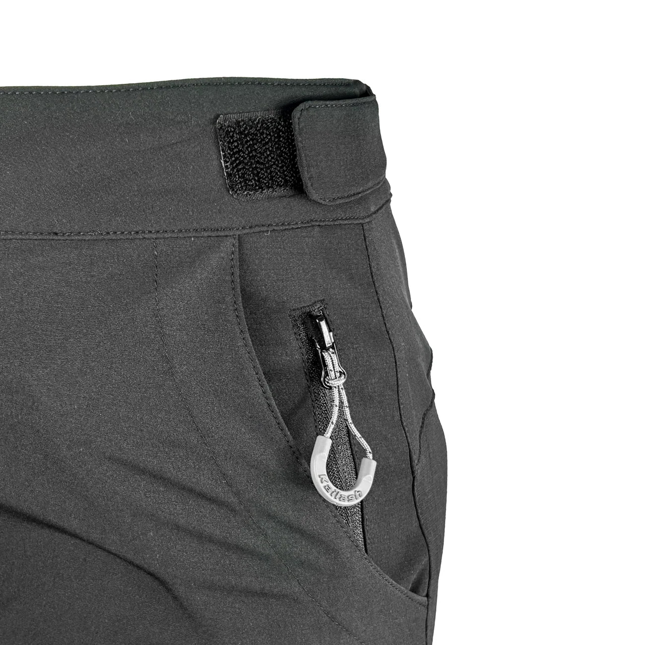 CALÇA REFORÇO SANTIAGO II PRETO FEMININO KAILASH