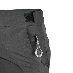 CALÇA REFORÇO SANTIAGO II PRETO FEMININO KAILASH
