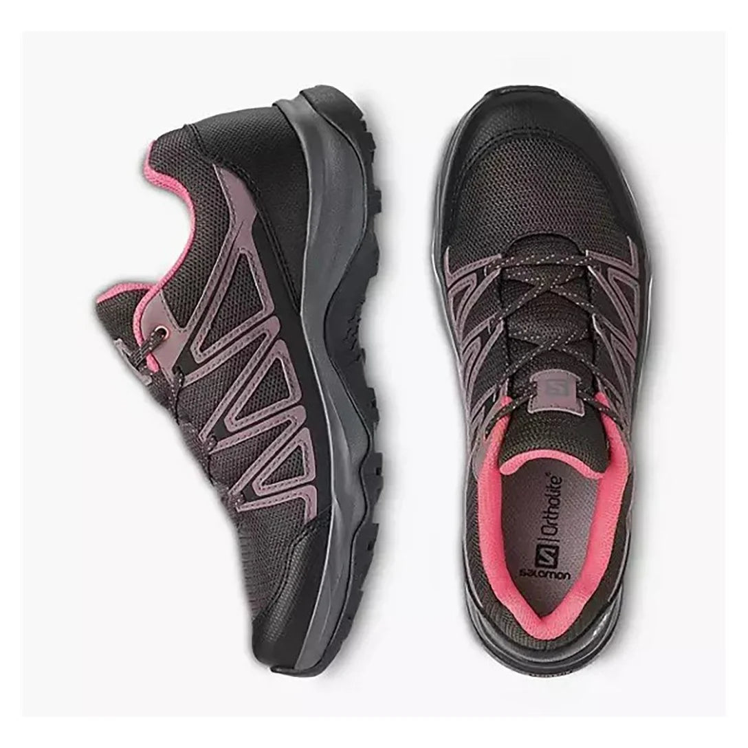 TENIS BARRAKEE FEMININO PRETO