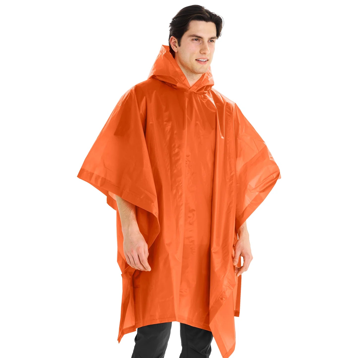 PONCHO IMPERMEÁVEL COGHLANS LIGHTWEIGHT RAIN LARANJA