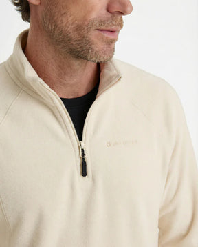 Jaqueta Fleece Galapagos Kathmandu 2.0 Masculino Marfim