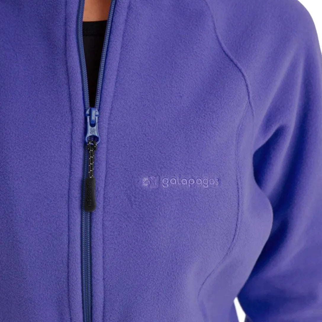 Jaqueta Fleece Galapagos Kathmandu 2.0 Feminina Roxo