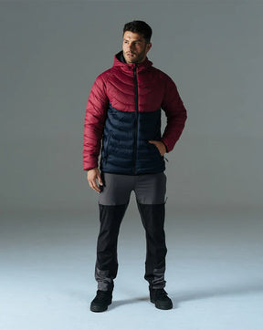 Calça Técnica Galapagos Hiker Masculina Preto com Chumbo