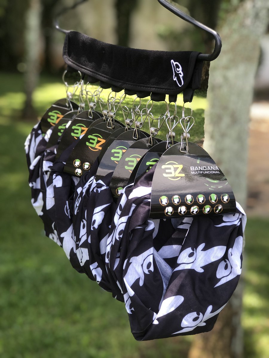 Bandana 3Z Airboys Team