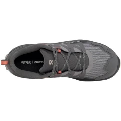 TENIS ARDENT FEMININO CINZA/PRETO