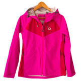JAQUETA ANORAK IMPERMEAVEL ANDES PRO FEMININO PINK/MAGENTA