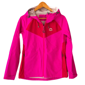 JAQUETA ANORAK IMPERMEAVEL ANDES PRO FEMININO PINK/MAGENTA
