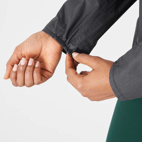 JAQUETA BONATTI WP FEMININA GRAFITE