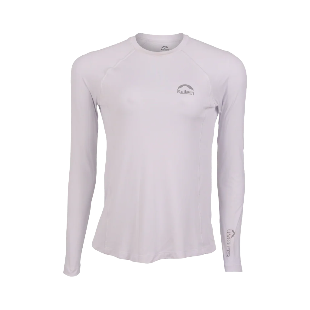 CAMISETA UV 50+ ALL SEASON FEMININO BRANCO