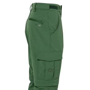 CALÇA-BERMUDA ATACAMA II MASCULINO VERDE OLIVA KAILASH