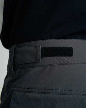 Calça Conversível Galapagos Atlas Masculino Cinza