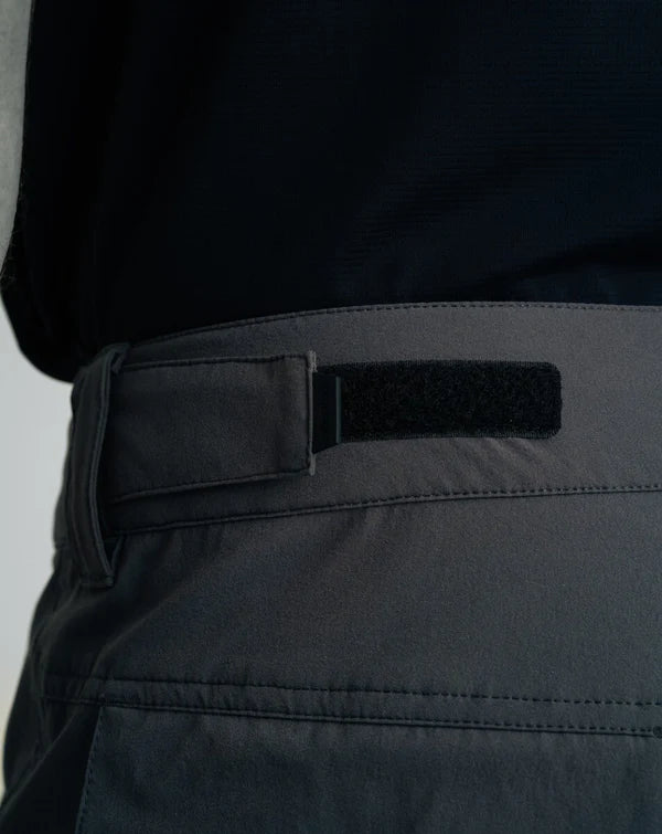 Calça Conversível Galapagos Atlas Masculino Cinza