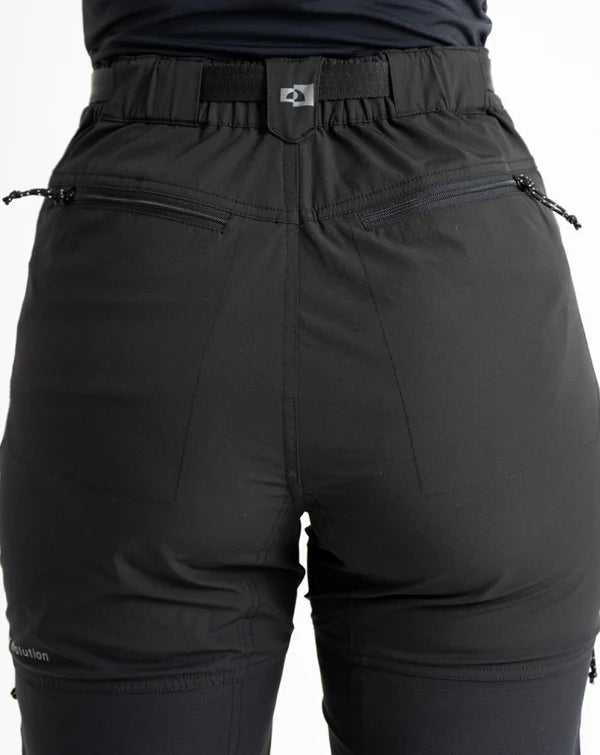 Calça Técnica Galapagos Hiker Feminino Preto