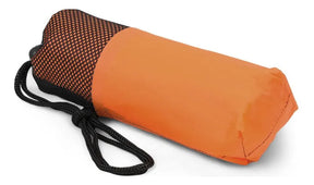 PONCHO COMPACTO LARANJA NTK