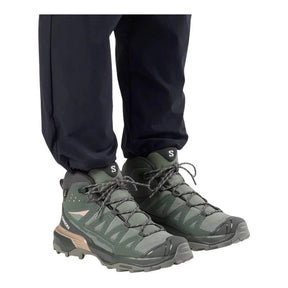 BOTA X ULTRA 360 MID GTX FEMININO VERDE VERDE