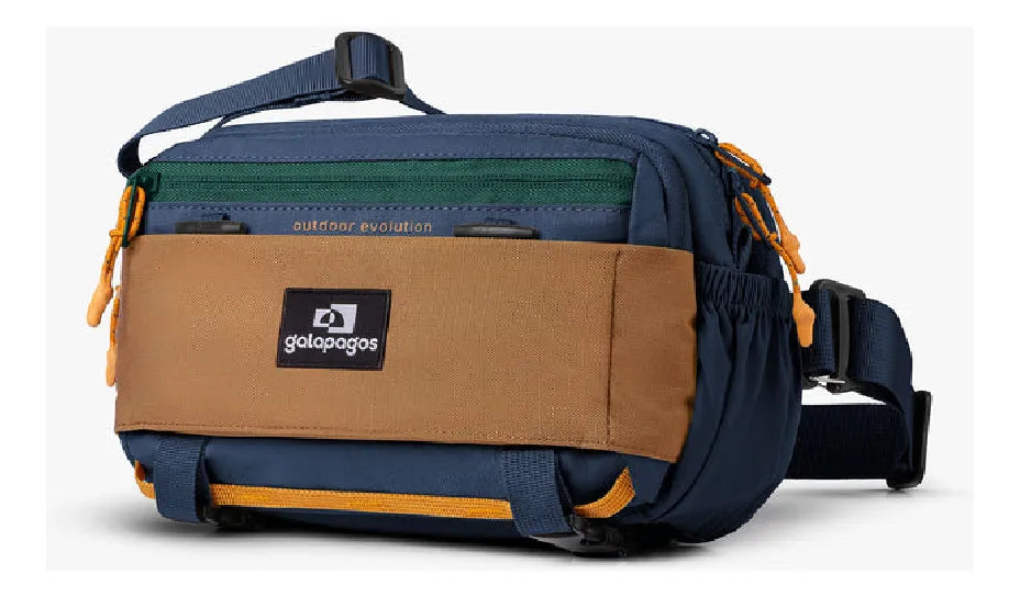 BOLSA POCHETE GALAPAGOS CAMALEÃO 2.0 3L