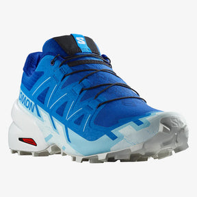 TENIS SPEEDCROSS 6 MASCULINO AZUL/BRANCO