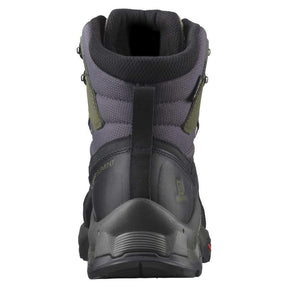 BOTA QUEST ELEMENT GTX MASCULINA VERDE/PRETO