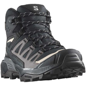 BOTA X ULTRA 360 MID GTX FEMININO PRETO/CINZA