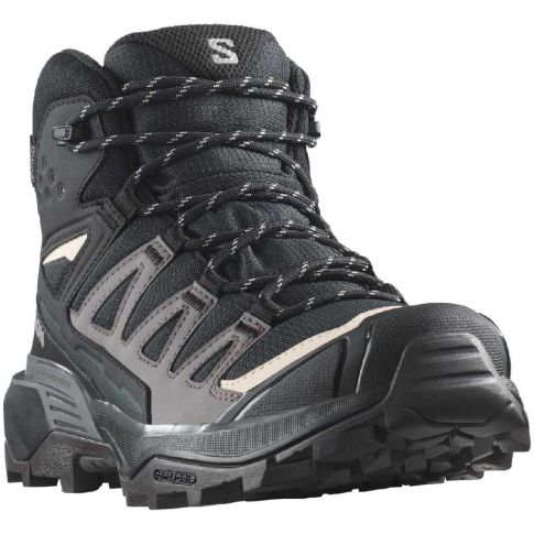 BOTA X ULTRA 360 MID GTX FEMININO PRETO/CINZA