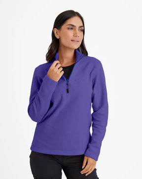 Blusão Fleece Galapagos Makalu 2.0 Feminino Roxo