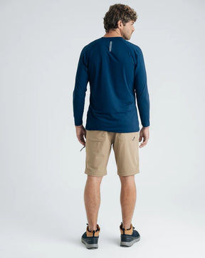 Calça Conversível Galapagos Atlas Masculino Caqui