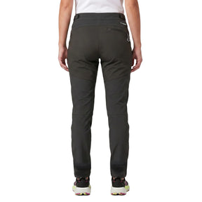 CALÇA REFORÇO SANTIAGO II PRETO FEMININO KAILASH