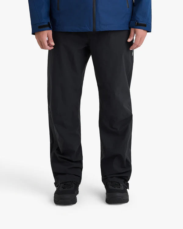 CALÇA IMPERMEÁVEL GALAPAGOS DARWIN STORM MASC PRETA