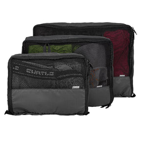 KIT ORGANIZADORES MESH TRIO