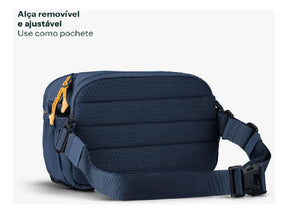 BOLSA POCHETE GALAPAGOS CAMALEÃO 2.0 3L