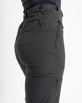 Calça Técnica Galapagos Hiker Feminino Preto