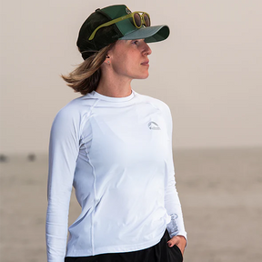 CAMISETA UV 50+ ALL SEASON FEMININO BRANCO