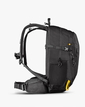 Mochila Ataque Galapagos Vórtex Preto 35 L