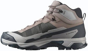 BOTA X ULTRA 5 MID GTX MASCULINO BEGE/CINZA