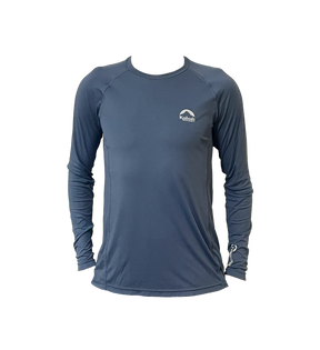 CAMISETA UV 50+ ALL SEASON MASCULINO CINZA